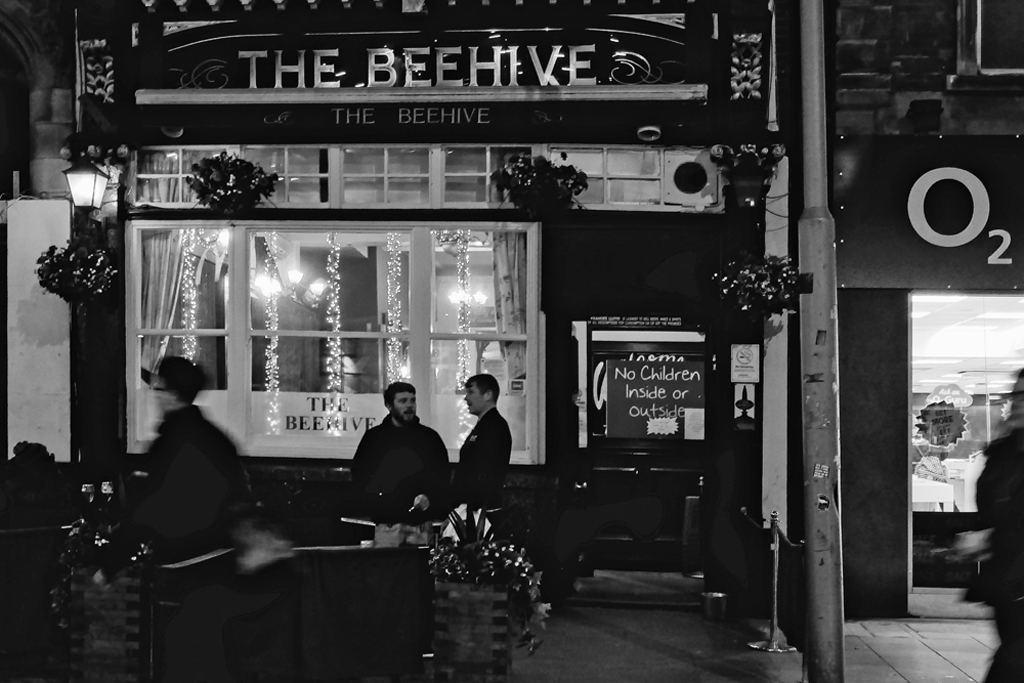 3 The Beehive_Ray Parkin