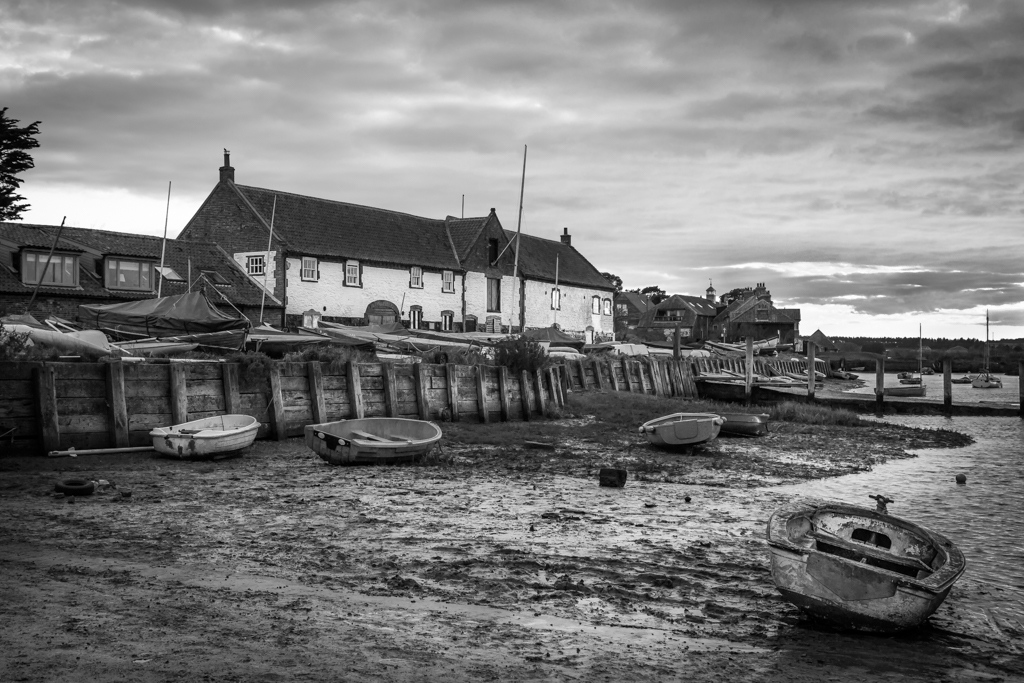 Burnham Overy Staithe