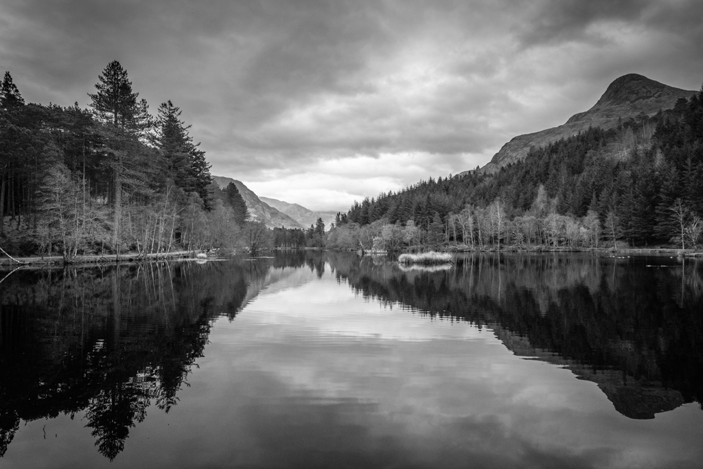 Glencoe Lochan