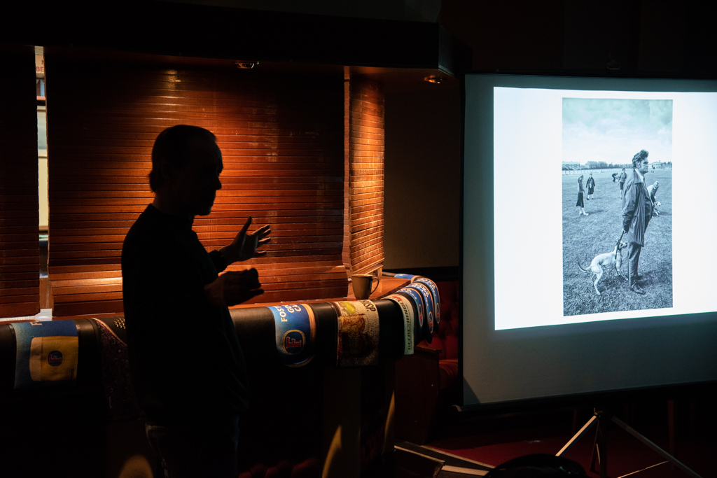 Mik Critchlow Keynote